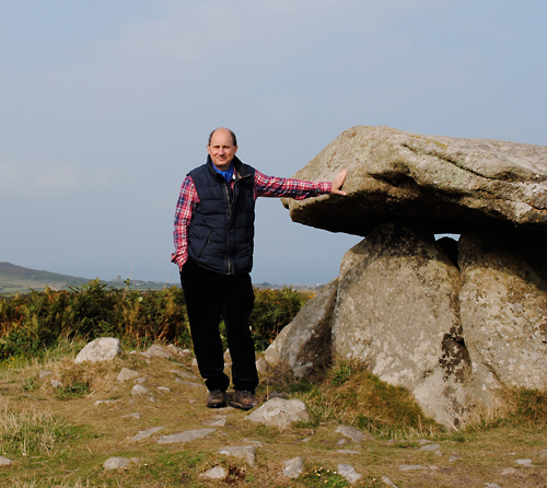 22014 Chun Quoit, Cornwall.