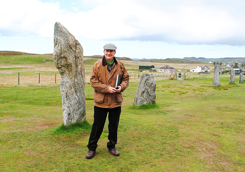 2017 Callanish, Isle of Lewis